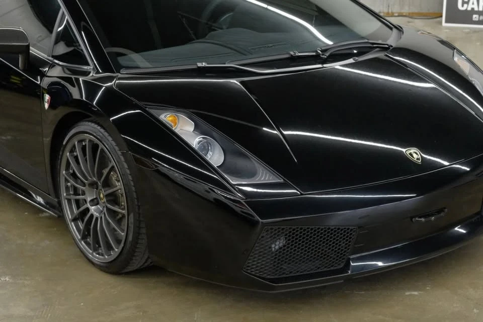 2008 Lamborghini Gallardo Superleggera - Image 3 of 20