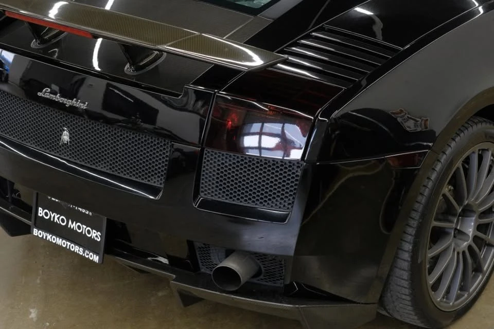2008 Lamborghini Gallardo Superleggera - Image 9 of 20