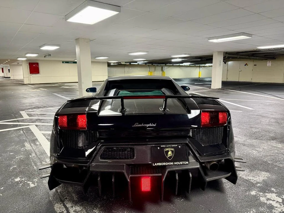 2008 Lamborghini Gallardo Superleggera - Image 11 of 31