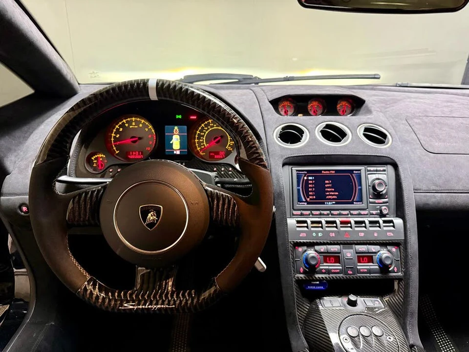 2008 Lamborghini Gallardo Superleggera - Image 24 of 31