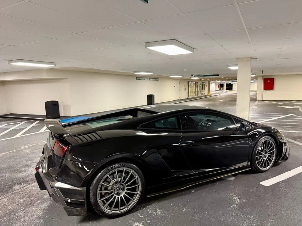 2008 Lamborghini Gallardo Superleggera - Image 10 of 31
