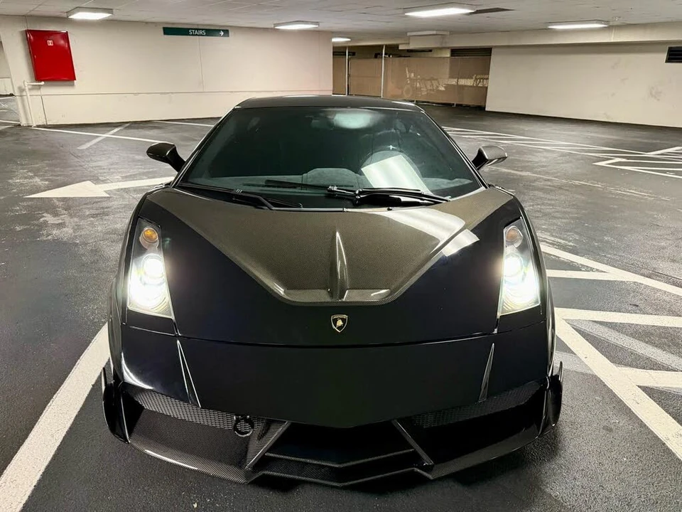 2008 Lamborghini Gallardo Superleggera - Image 4 of 31