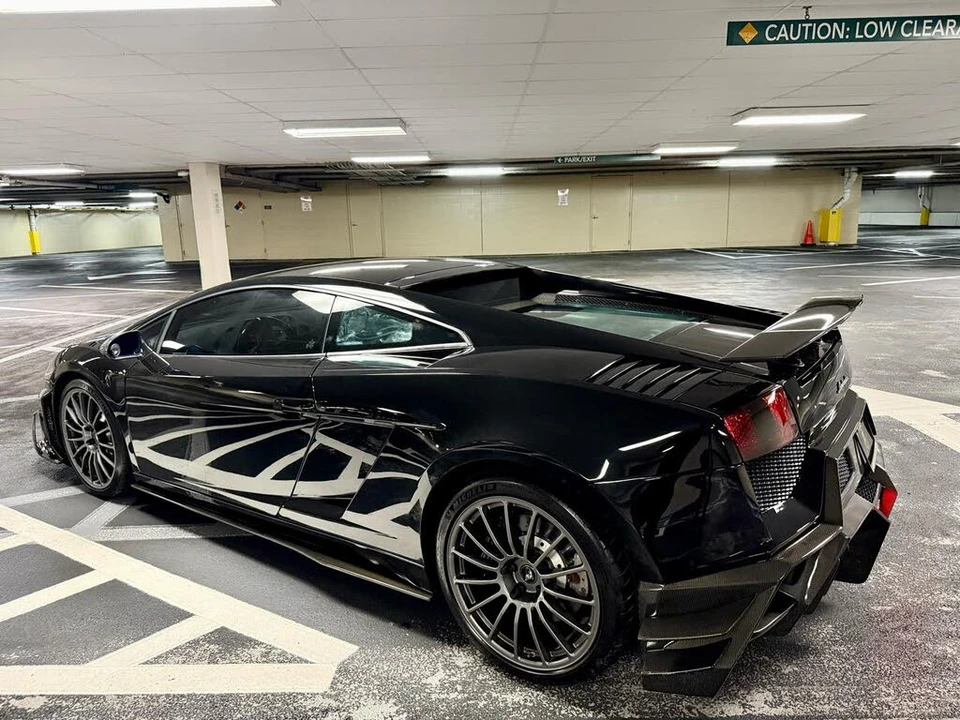 2008 Lamborghini Gallardo Superleggera - Image 13 of 31