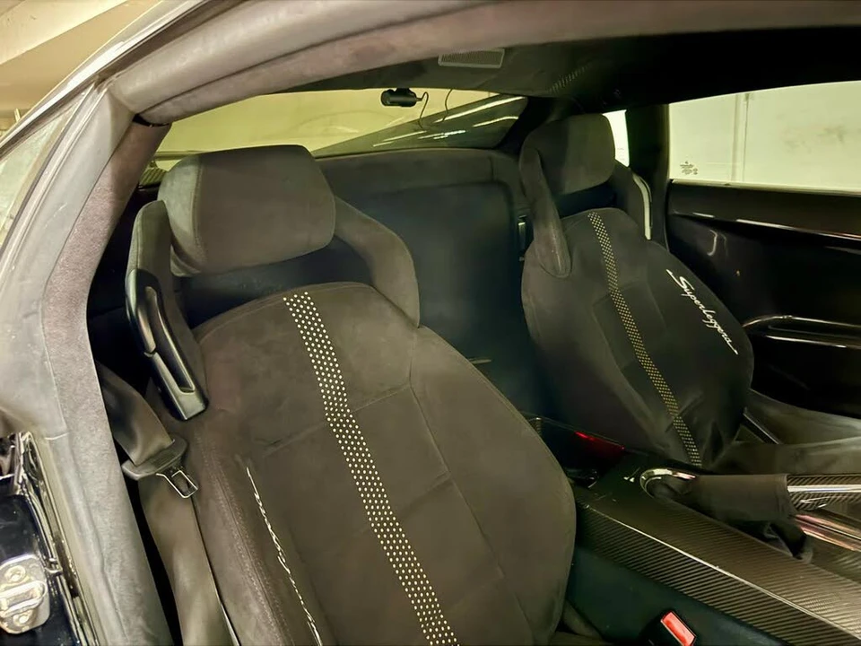 2008 Lamborghini Gallardo Superleggera - Image 31 of 31