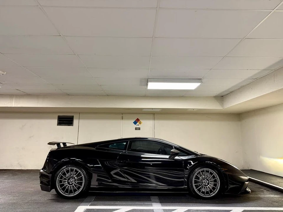2008 Lamborghini Gallardo Superleggera - Image 8 of 31