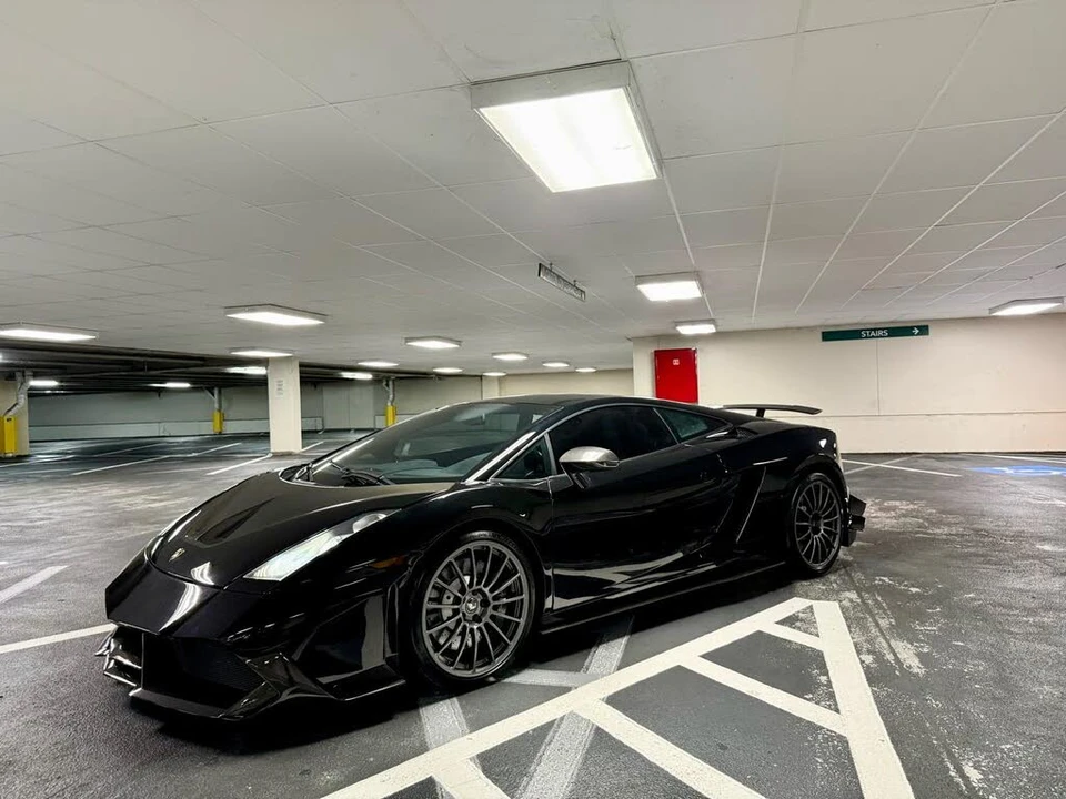 2008 Lamborghini Gallardo Superleggera - Image 14 of 31
