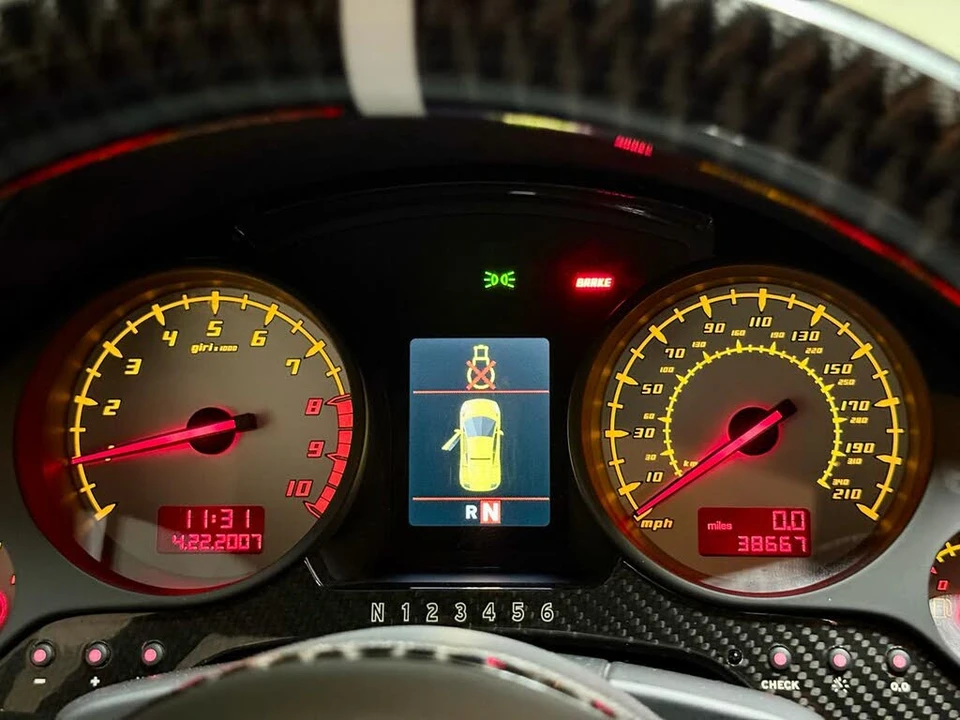 2008 Lamborghini Gallardo Superleggera - Image 25 of 31