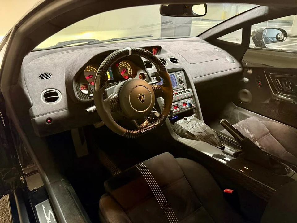 2008 Lamborghini Gallardo Superleggera - Image 20 of 31