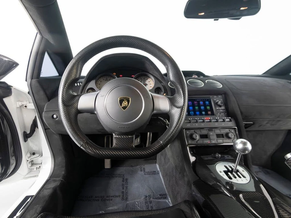 2008 Lamborghini Gallardo Superleggera - Image 16 of 31
