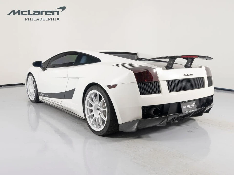 2008 Lamborghini Gallardo Superleggera - Image 3 of 31