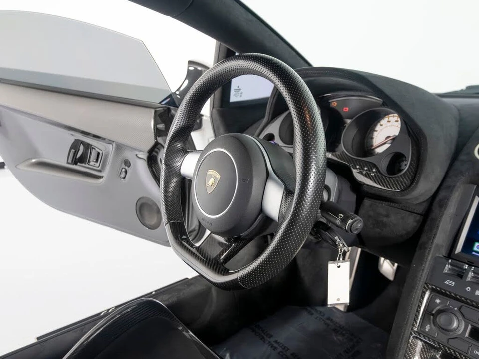 2008 Lamborghini Gallardo Superleggera - Image 26 of 31
