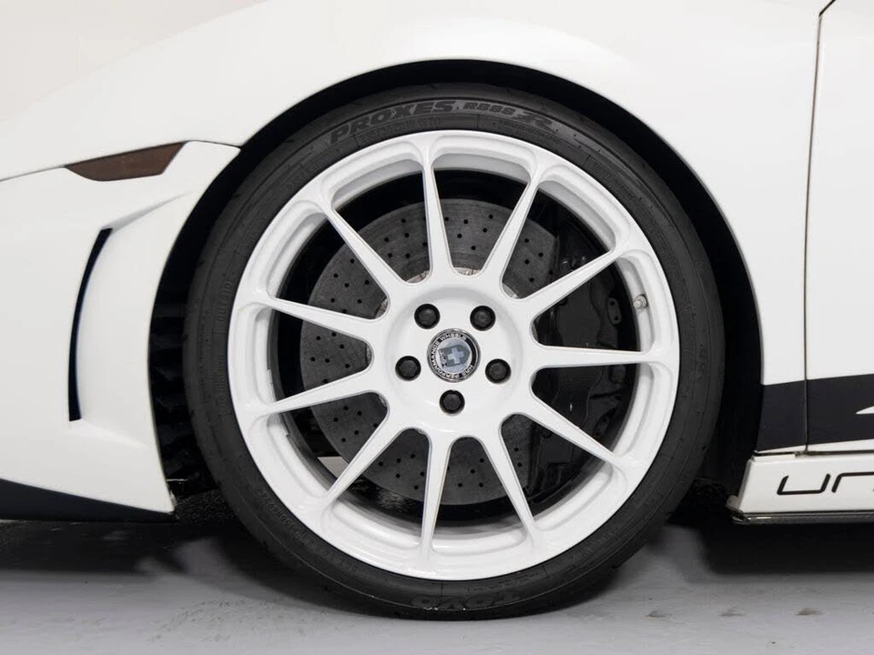 2008 Lamborghini Gallardo Superleggera - Image 9 of 31