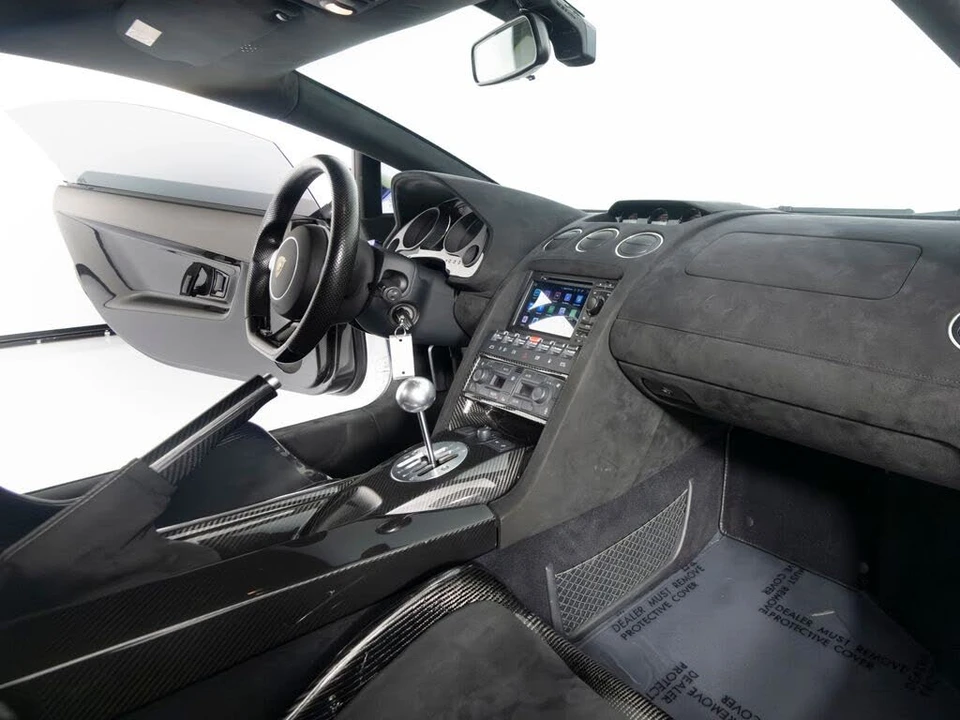 2008 Lamborghini Gallardo Superleggera - Image 24 of 31
