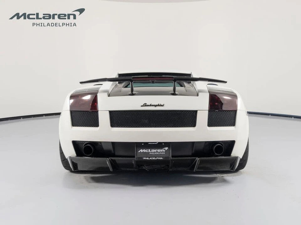 2008 Lamborghini Gallardo Superleggera - Image 4 of 31