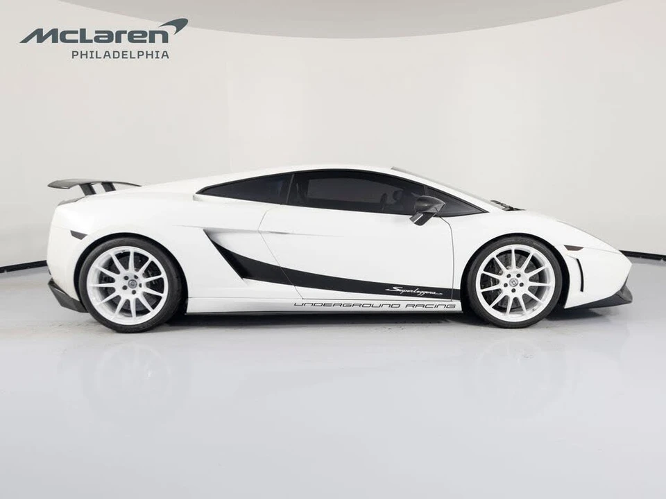 2008 Lamborghini Gallardo Superleggera - Image 6 of 31