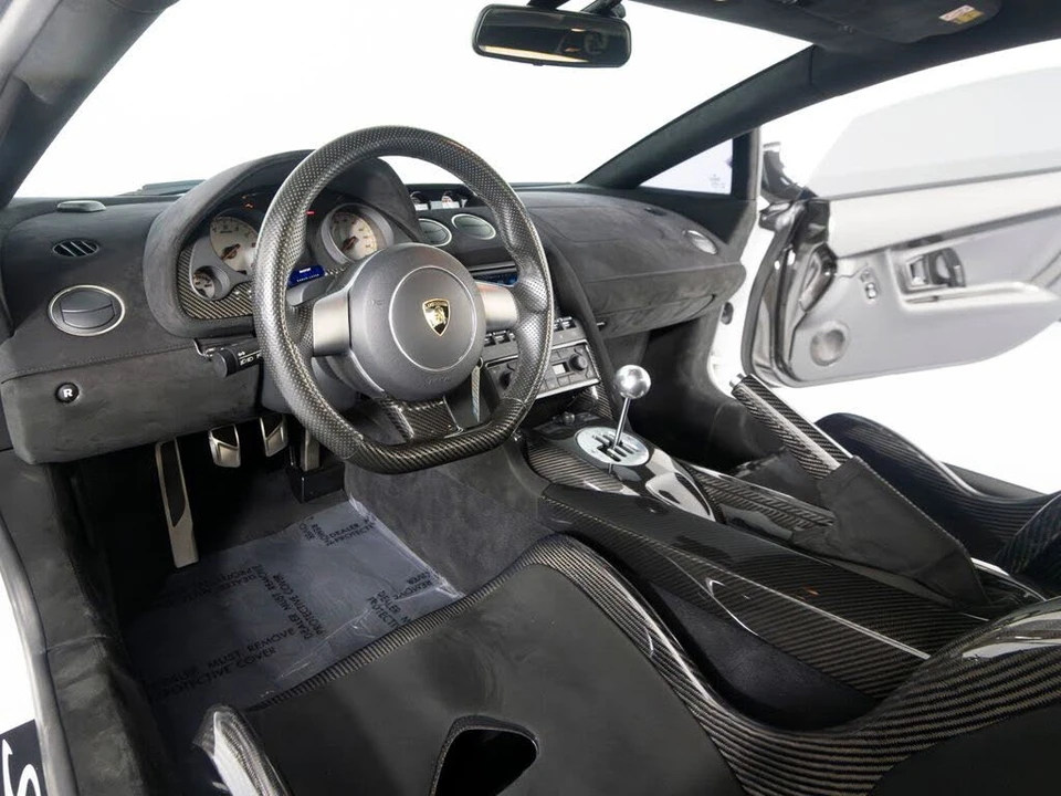 2008 Lamborghini Gallardo Superleggera - Image 15 of 31