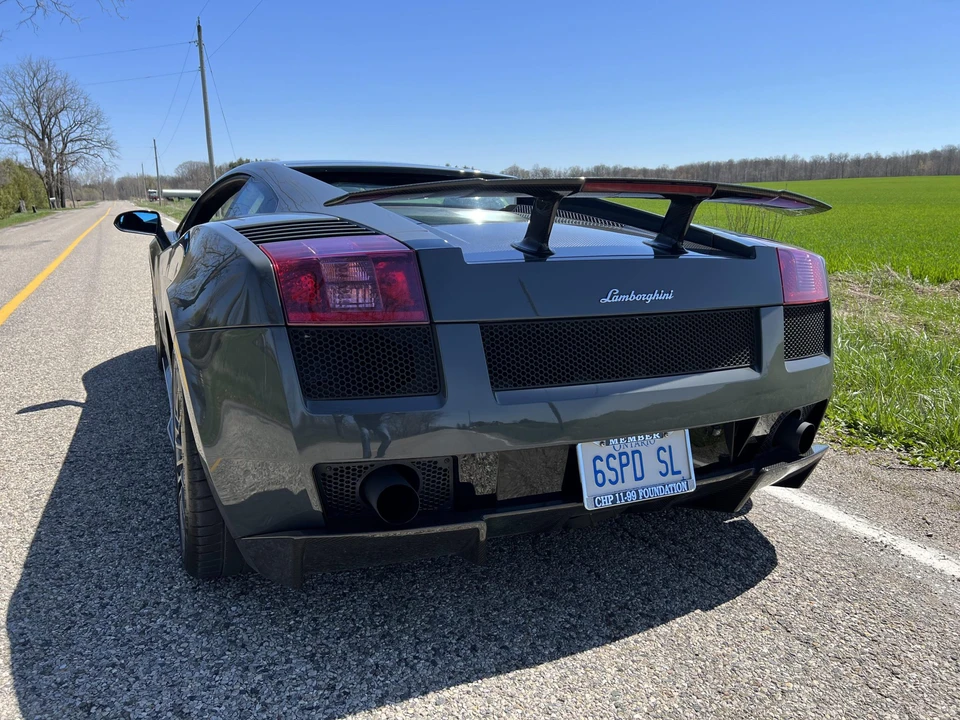 2008 Lamborghini Gallardo Superleggera - Image 11 of 31