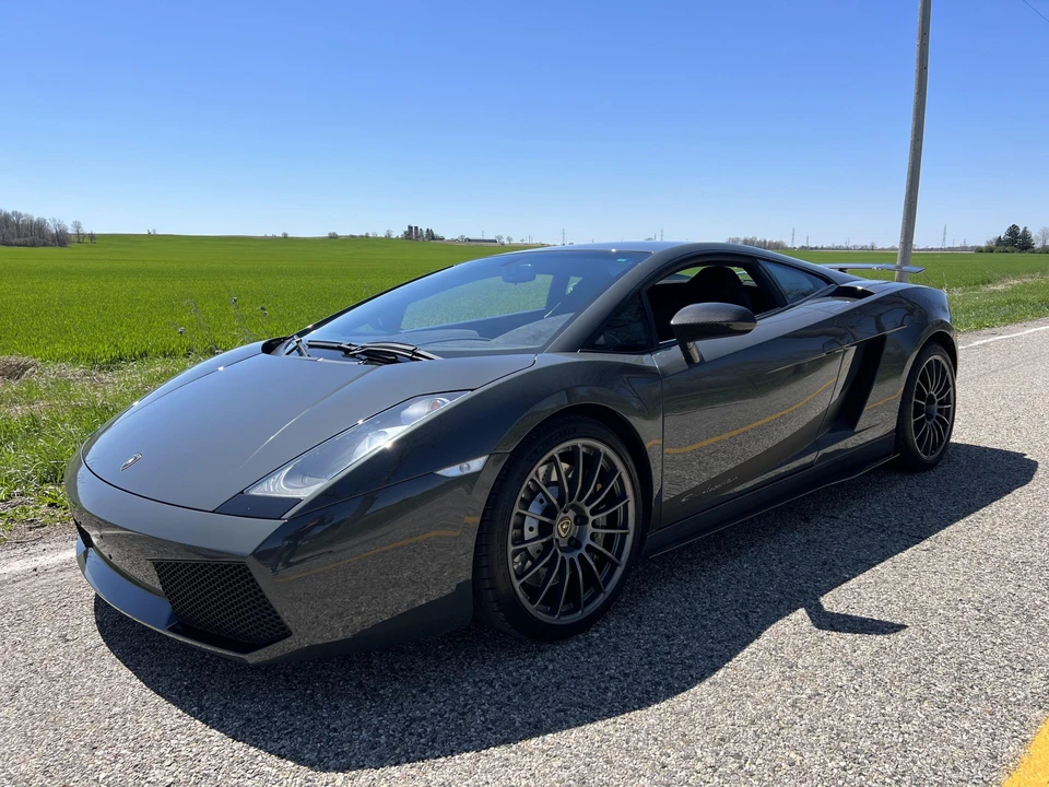 2008 Lamborghini Gallardo Superleggera - Image 3 of 31