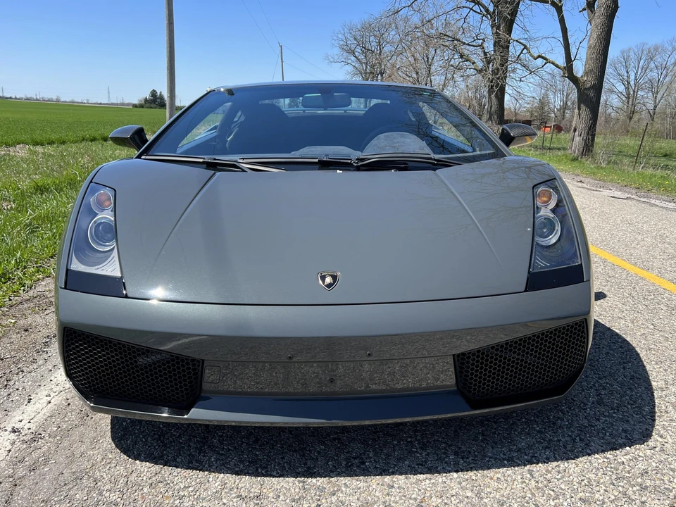 2008 Lamborghini Gallardo Superleggera - Image 24 of 31