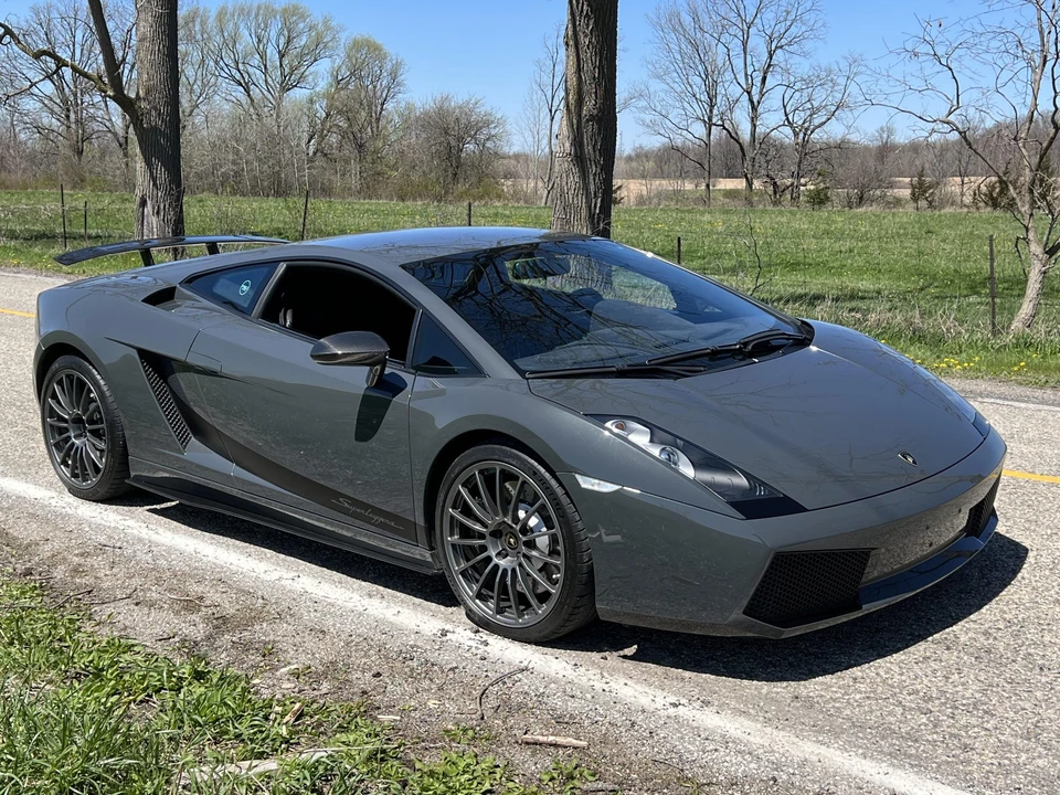 2008 Lamborghini Gallardo Superleggera - Image 20 of 31