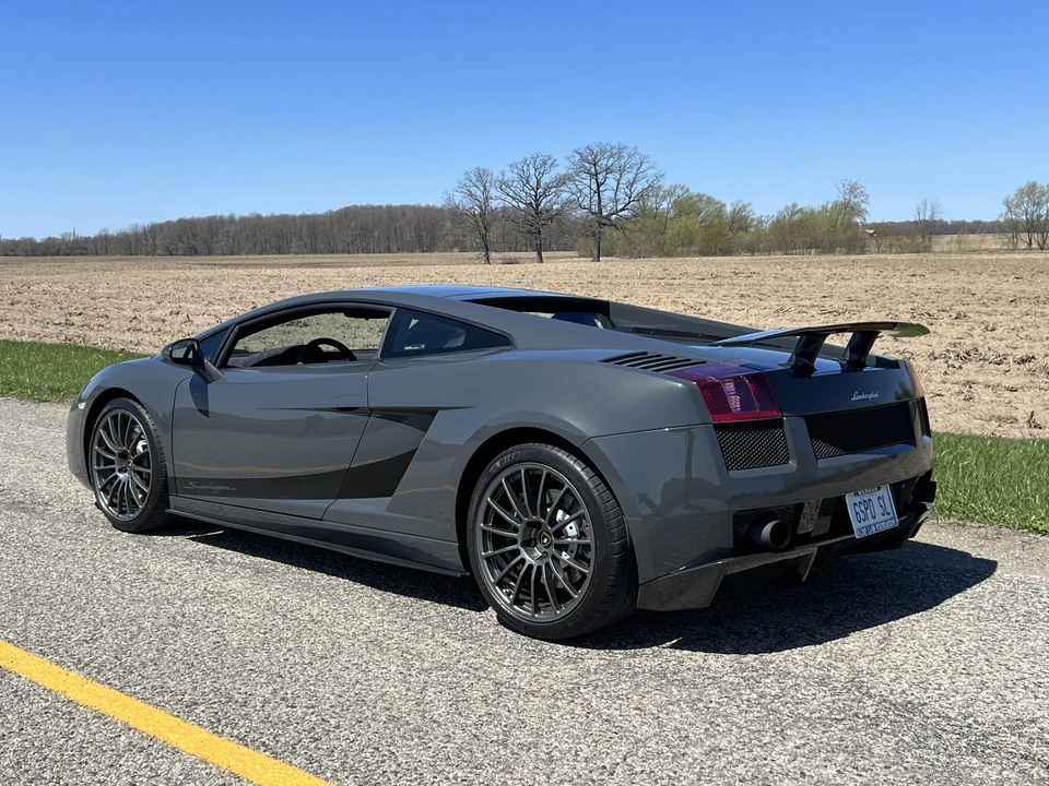 2008 Lamborghini Gallardo Superleggera - Image 17 of 31
