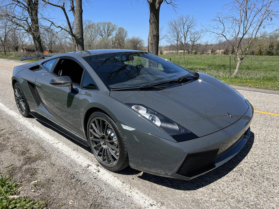 2008 Lamborghini Gallardo Superleggera - Image 21 of 31
