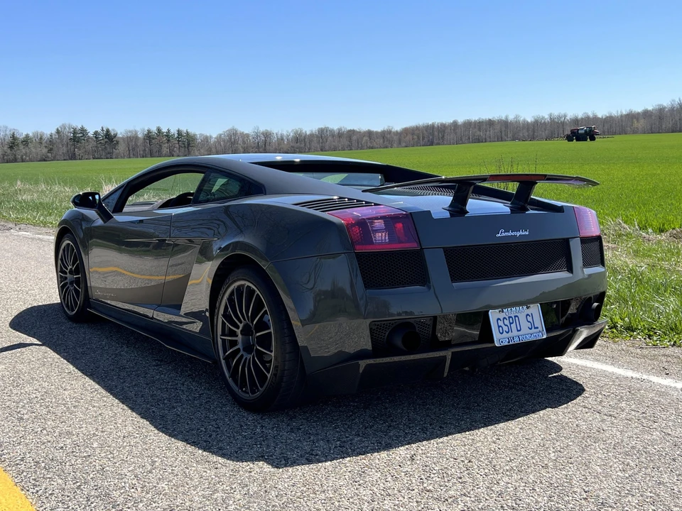 2008 Lamborghini Gallardo Superleggera - Image 10 of 31