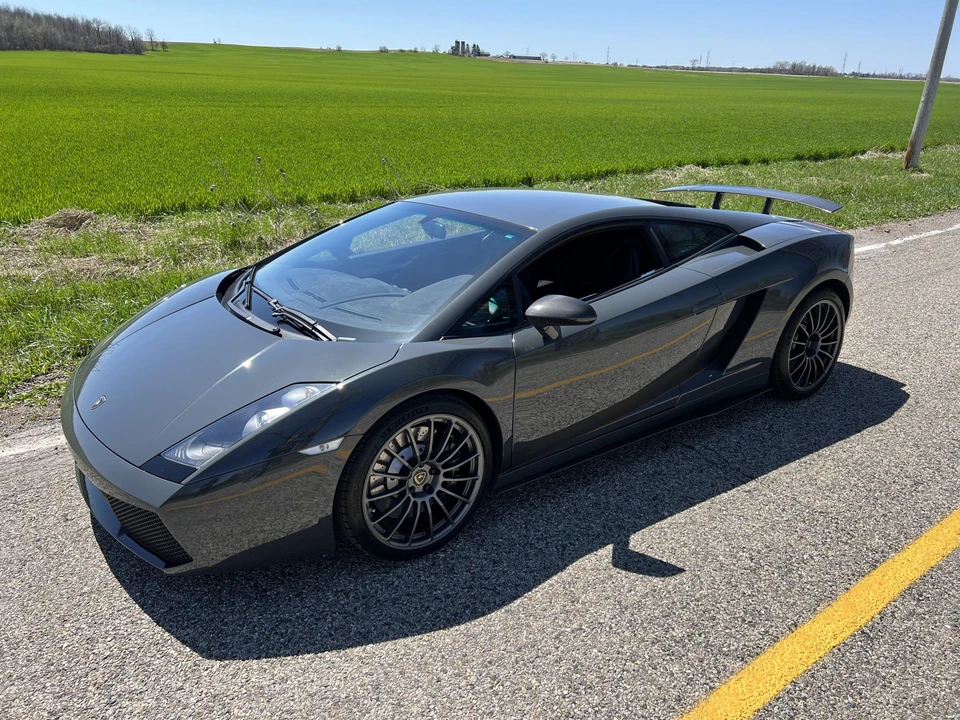 2008 Lamborghini Gallardo Superleggera - Image 4 of 31