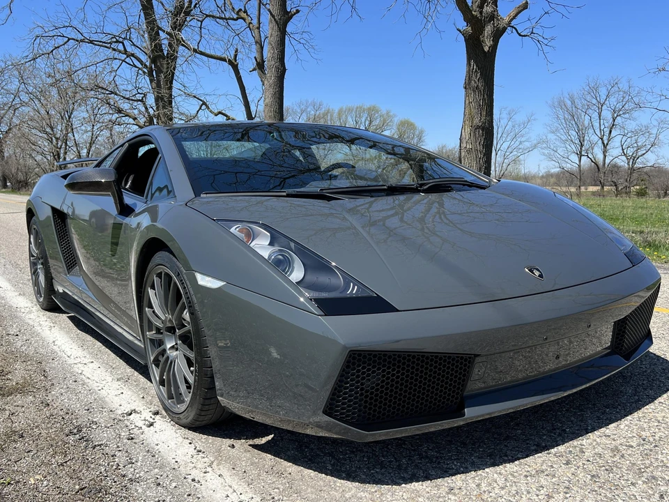 2008 Lamborghini Gallardo Superleggera - Image 22 of 31