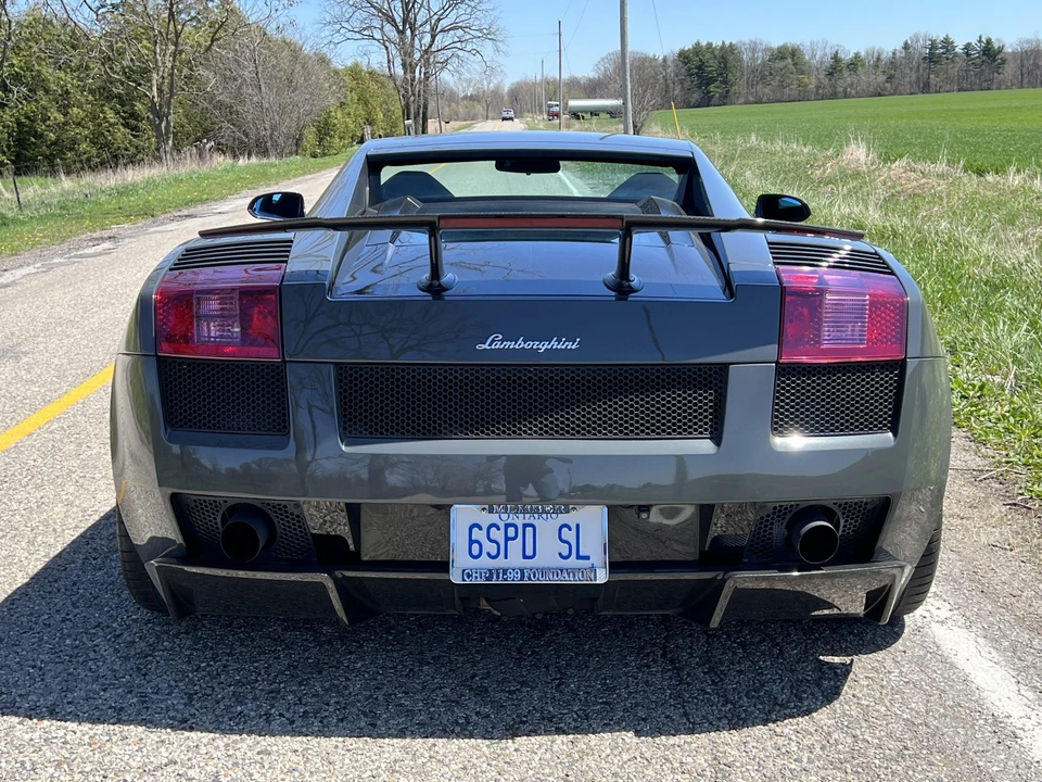 2008 Lamborghini Gallardo Superleggera - Image 13 of 31