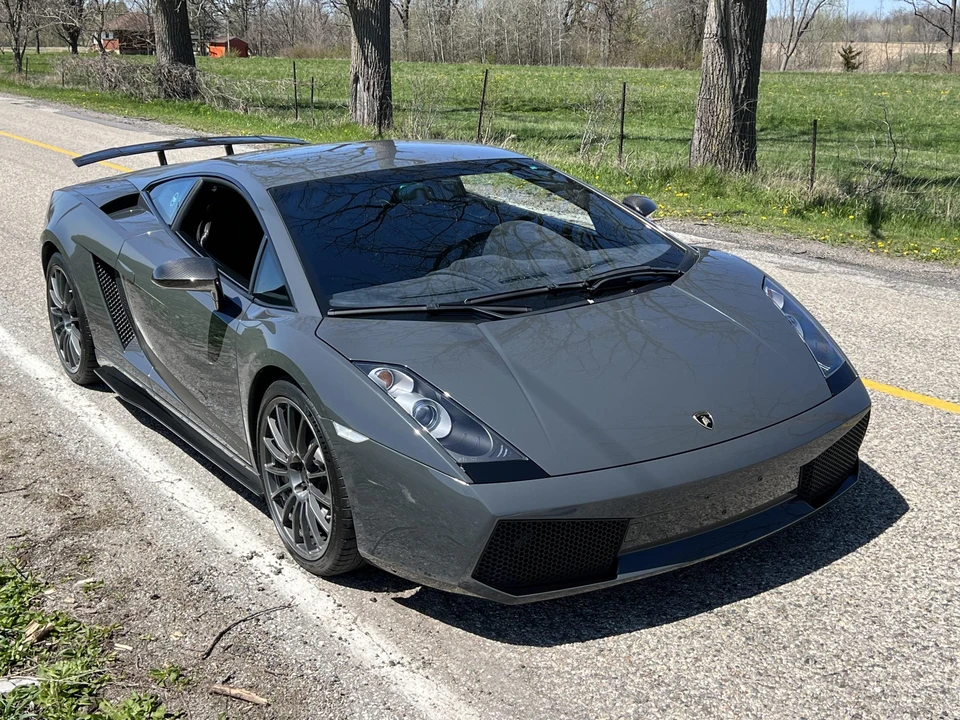 2008 Lamborghini Gallardo Superleggera - Image 23 of 31