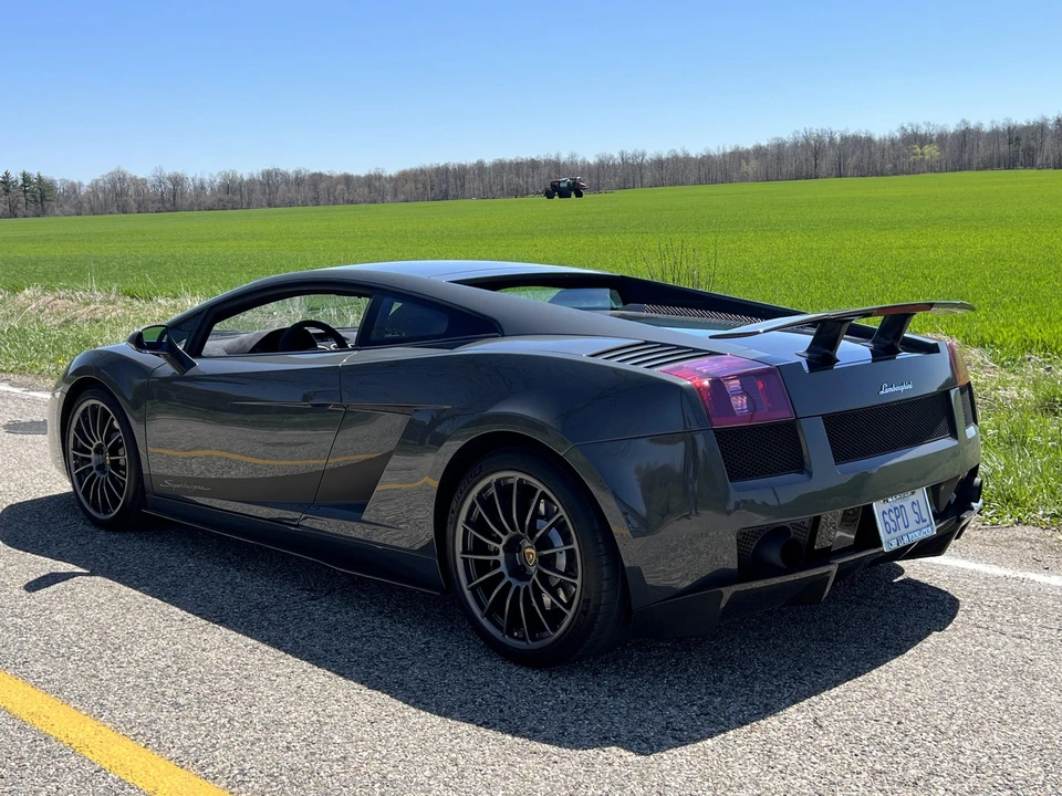 2008 Lamborghini Gallardo Superleggera - Image 8 of 31