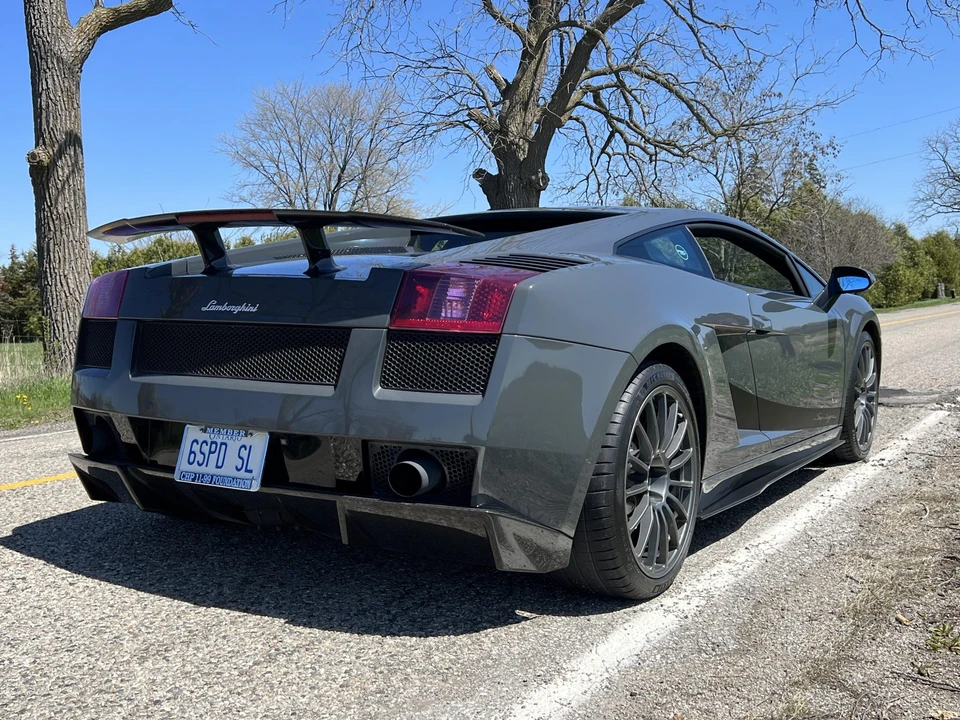 2008 Lamborghini Gallardo Superleggera - Image 18 of 31