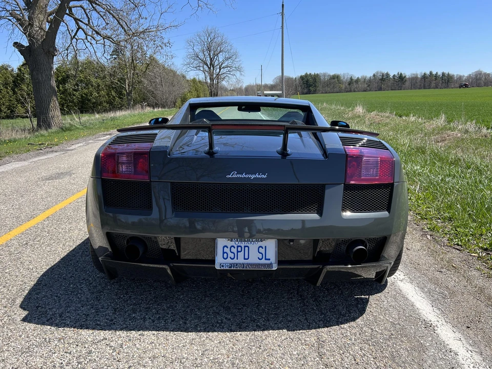 2008 Lamborghini Gallardo Superleggera - Image 12 of 31