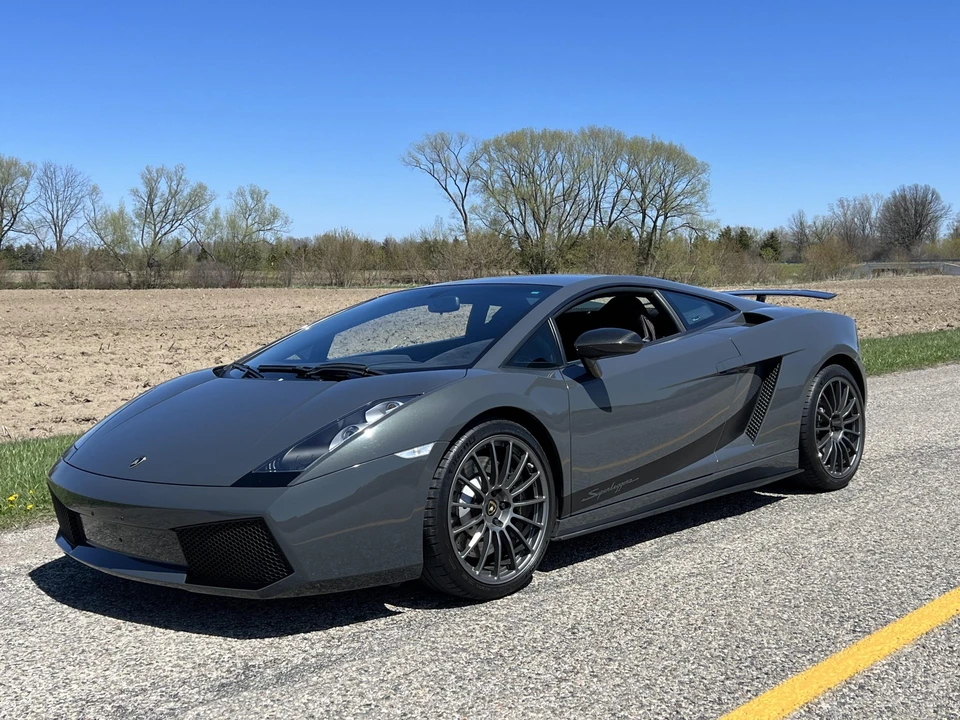 2008 Lamborghini Gallardo Superleggera - Image 14 of 31