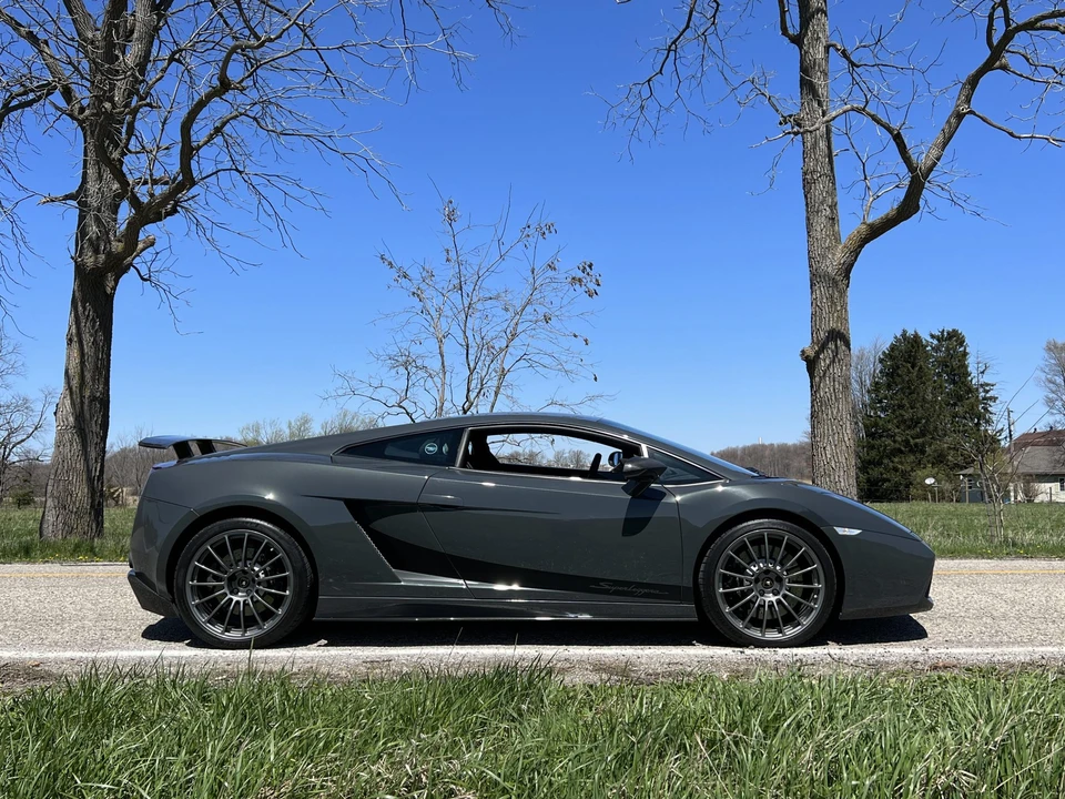 2008 Lamborghini Gallardo Superleggera - Image 19 of 31