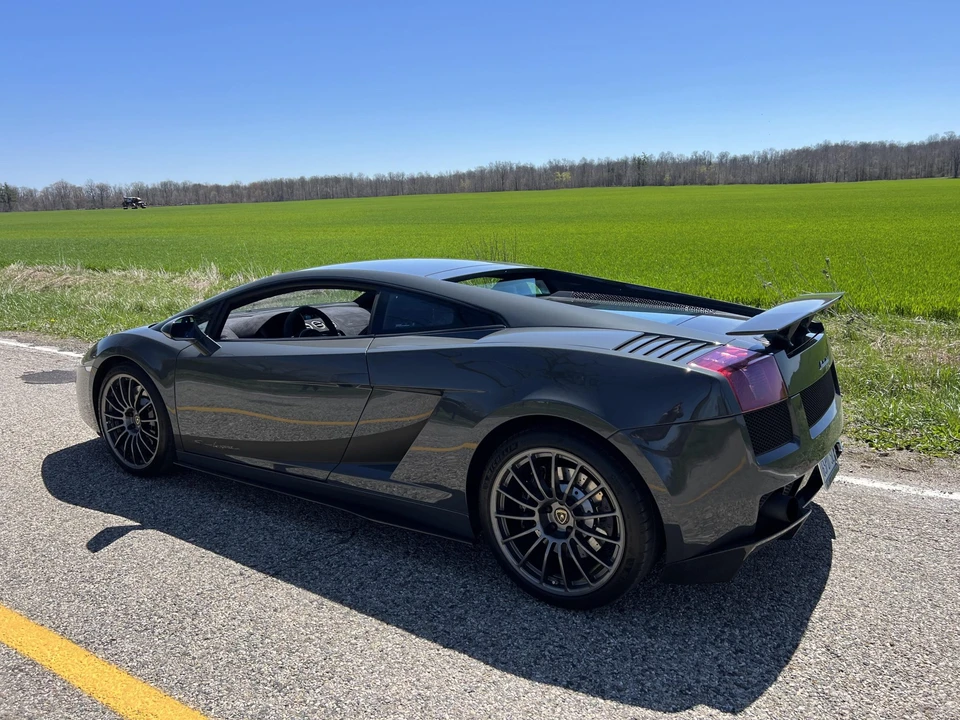 2008 Lamborghini Gallardo Superleggera - Image 7 of 31