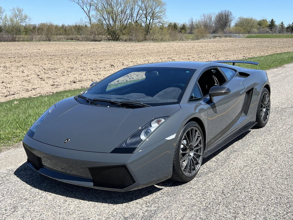 2008 Lamborghini Gallardo Superleggera - Image 15 of 31