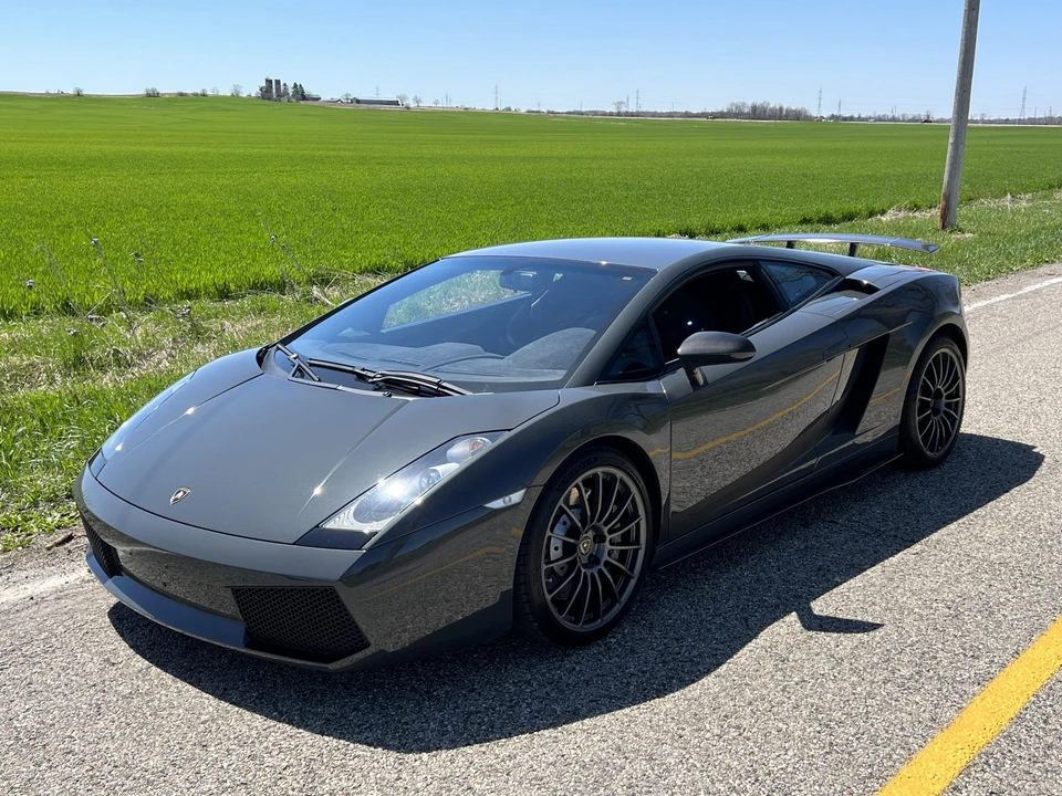 2008 Lamborghini Gallardo Superleggera - Image 2 of 31