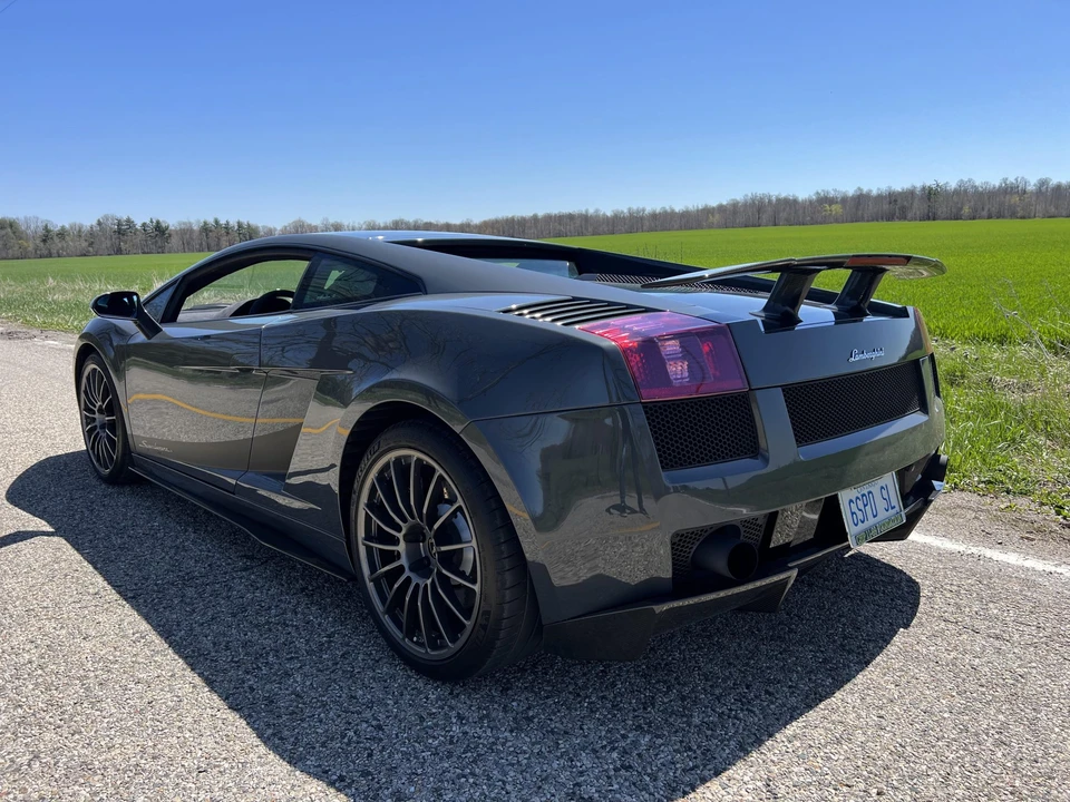 2008 Lamborghini Gallardo Superleggera - Image 9 of 31