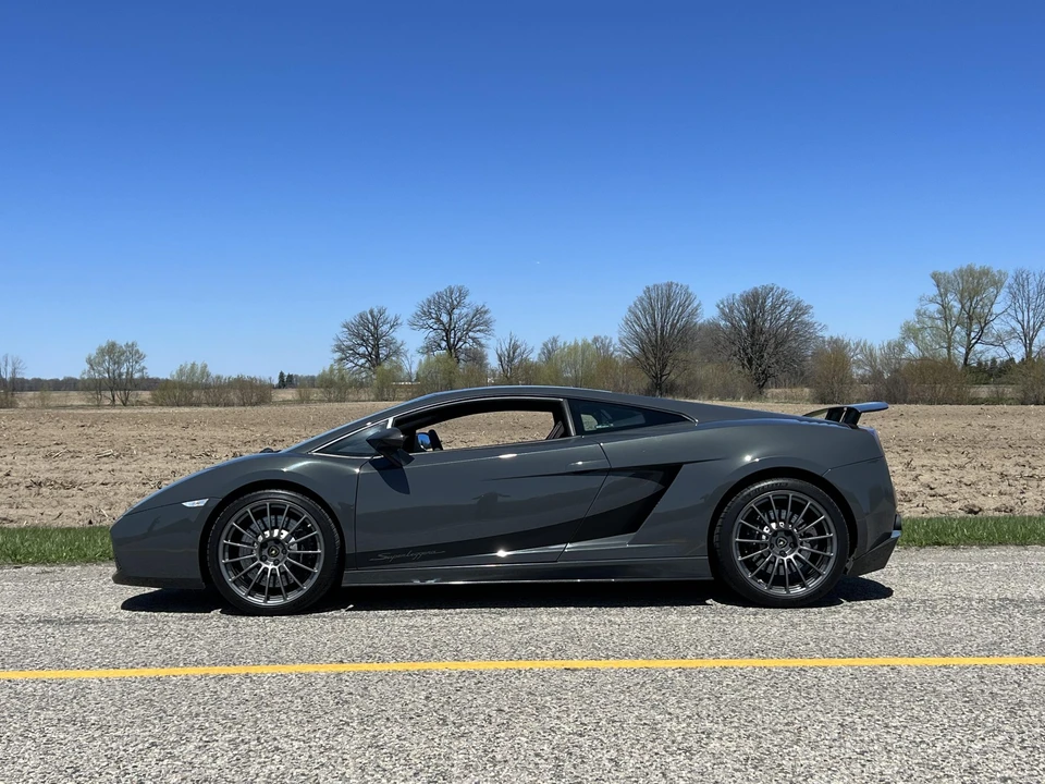 2008 Lamborghini Gallardo Superleggera - Image 16 of 31