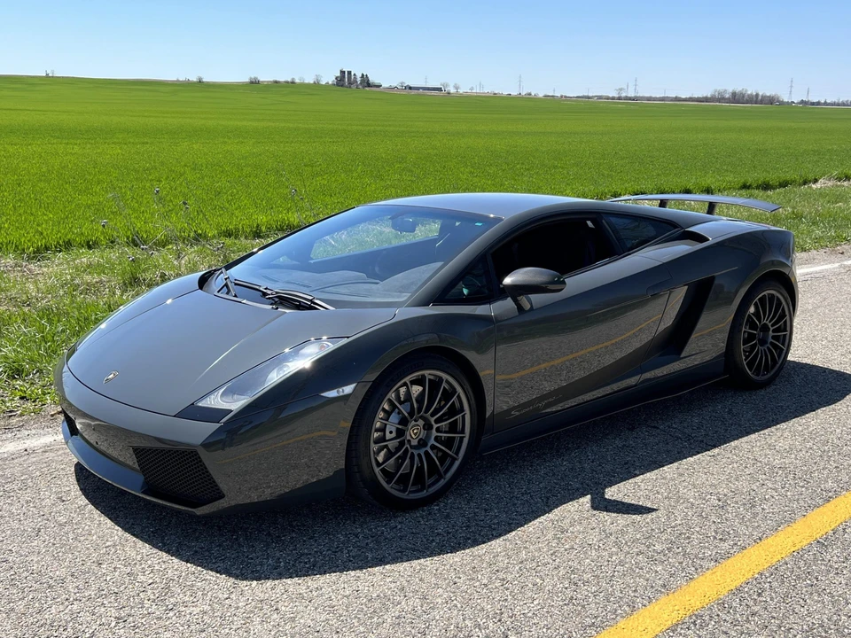 2008 Lamborghini Gallardo Superleggera - Image 5 of 31