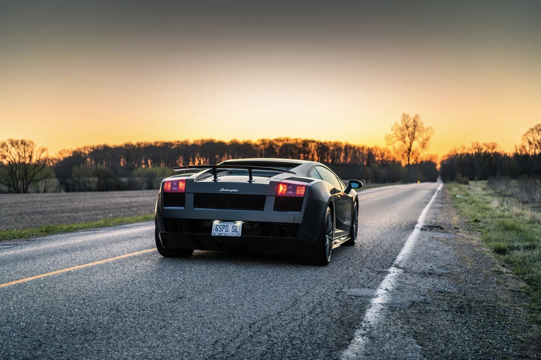 2008 Lamborghini Gallardo Superleggera - Image 31 of 31