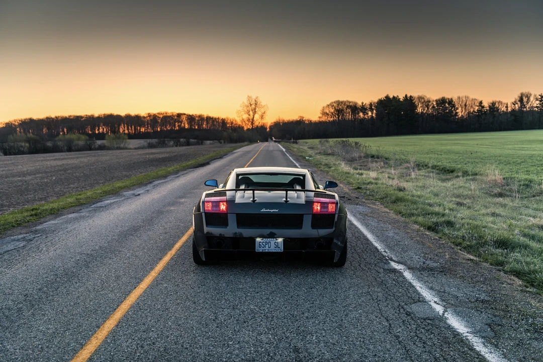 2008 Lamborghini Gallardo Superleggera - Image 30 of 31