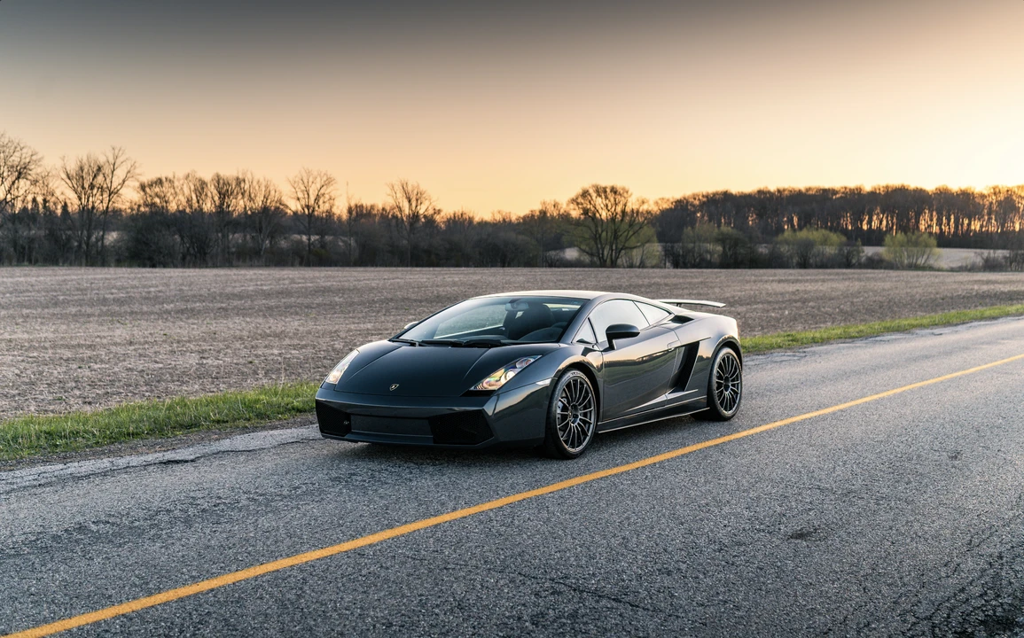 2008 Lamborghini Gallardo Superleggera - Image 27 of 31