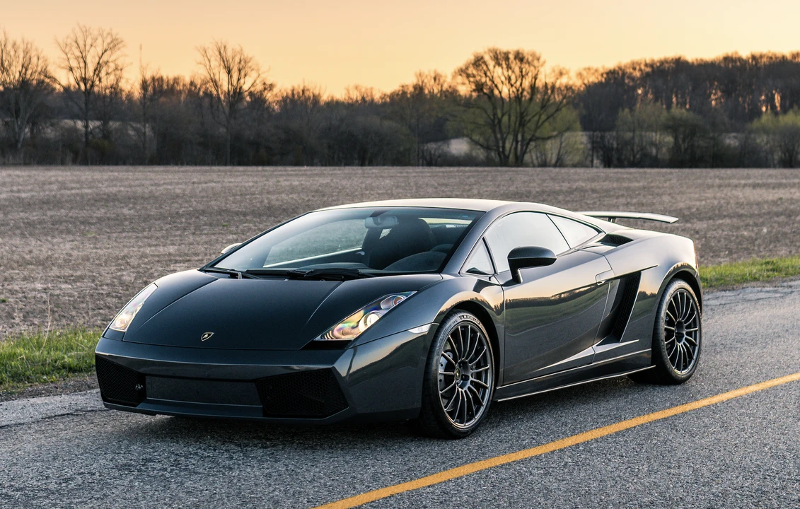 2008 Lamborghini Gallardo Superleggera - Image 25 of 31