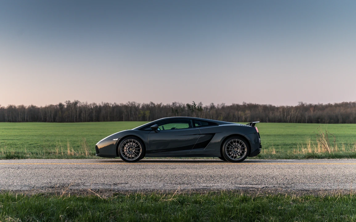 2008 Lamborghini Gallardo Superleggera - Image 29 of 31