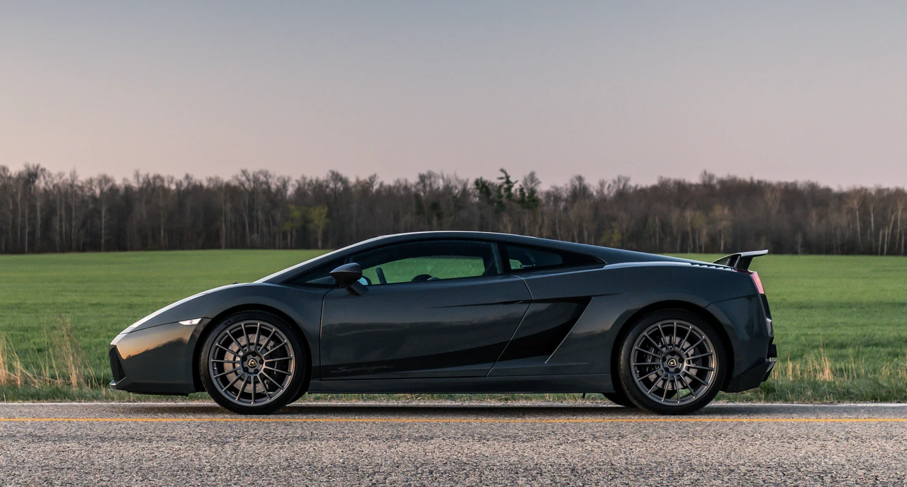 2008 Lamborghini Gallardo Superleggera - Image 28 of 31