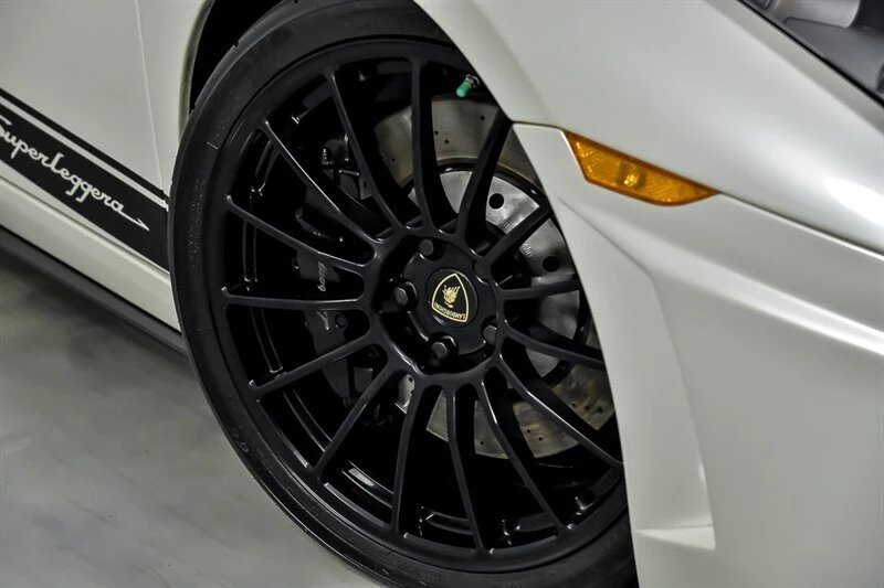 2008 Lamborghini Gallardo Superleggera - Image 4 of 21
