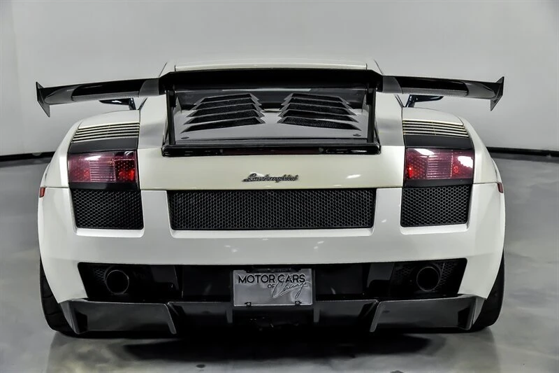 2008 Lamborghini Gallardo Superleggera - Image 12 of 21